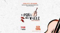 Baile y encuentro: el flamenco tendrá su primera gran peña en el Alto Valle
