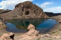 Una travesía para descubrir la Laguna La Primavera