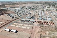 La Provincia licita 102 viviendas en la ciudad de Neuquén