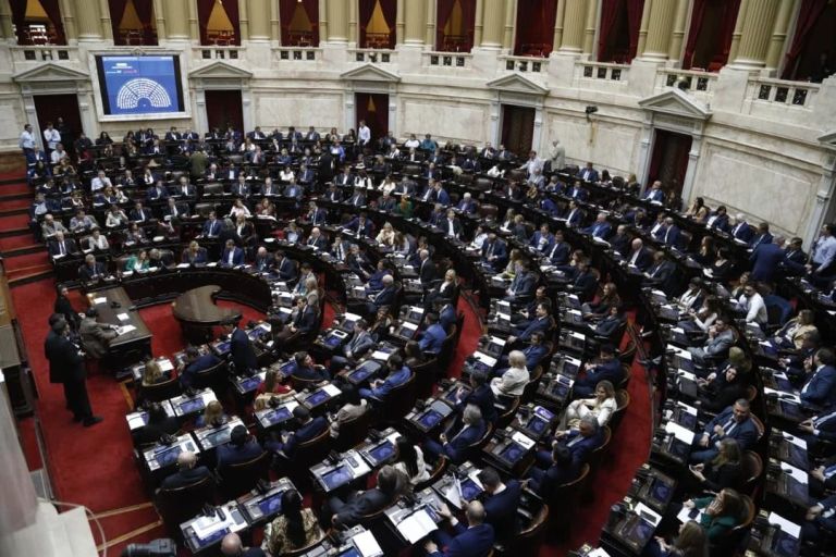 EN VIVO: Diputados debaten la reforma de la Ley de Glaciares | Neuquén ...