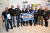 Neuquén reconoce a sus héroes: Gaido entregó las primeras adjudicaciones de lotes a veteranos de Malvinas