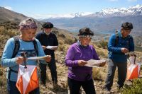 Impulsan la actividad física en las personas mayores en diversas localidades neuquinas