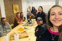 Nacida y criada en Chos Malal, Celeste Scarabotti abre caminos al turismo 