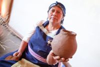 Artesanías Neuquinas se luce en el Patagonia Run 2026