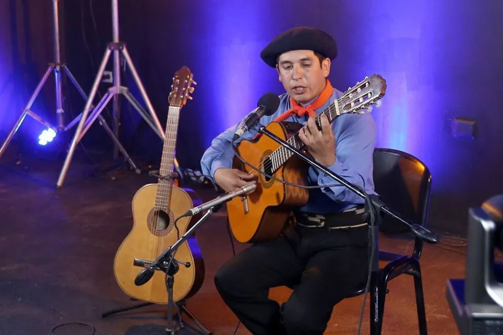 Artistas de la Región del Limay integrarán el Catálogo de Música de Raíz Neuquina