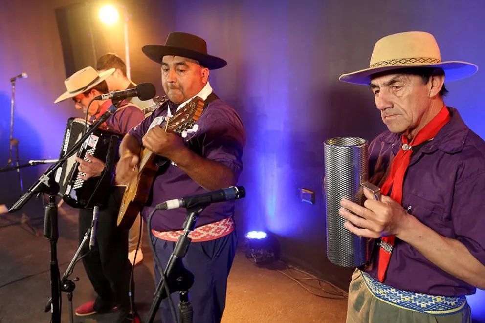 Artistas de la Región del Limay integrarán el Catálogo de Música de Raíz Neuquina