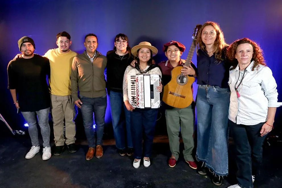 Artistas de la Región del Limay integrarán el Catálogo de Música de Raíz Neuquina