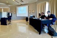 Se realizó la audiencia pública por el gasoducto Tratayén – San Antonio Oeste en Neuquén