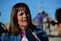 La Municipalidad avanza con la apertura de la calle Pilmaiquén en Terrazas del Neuquén