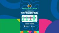 Por la obra de la Gran Avenida, estará cortado el tránsito este sábado y domingo en su intersección con Don Bosco