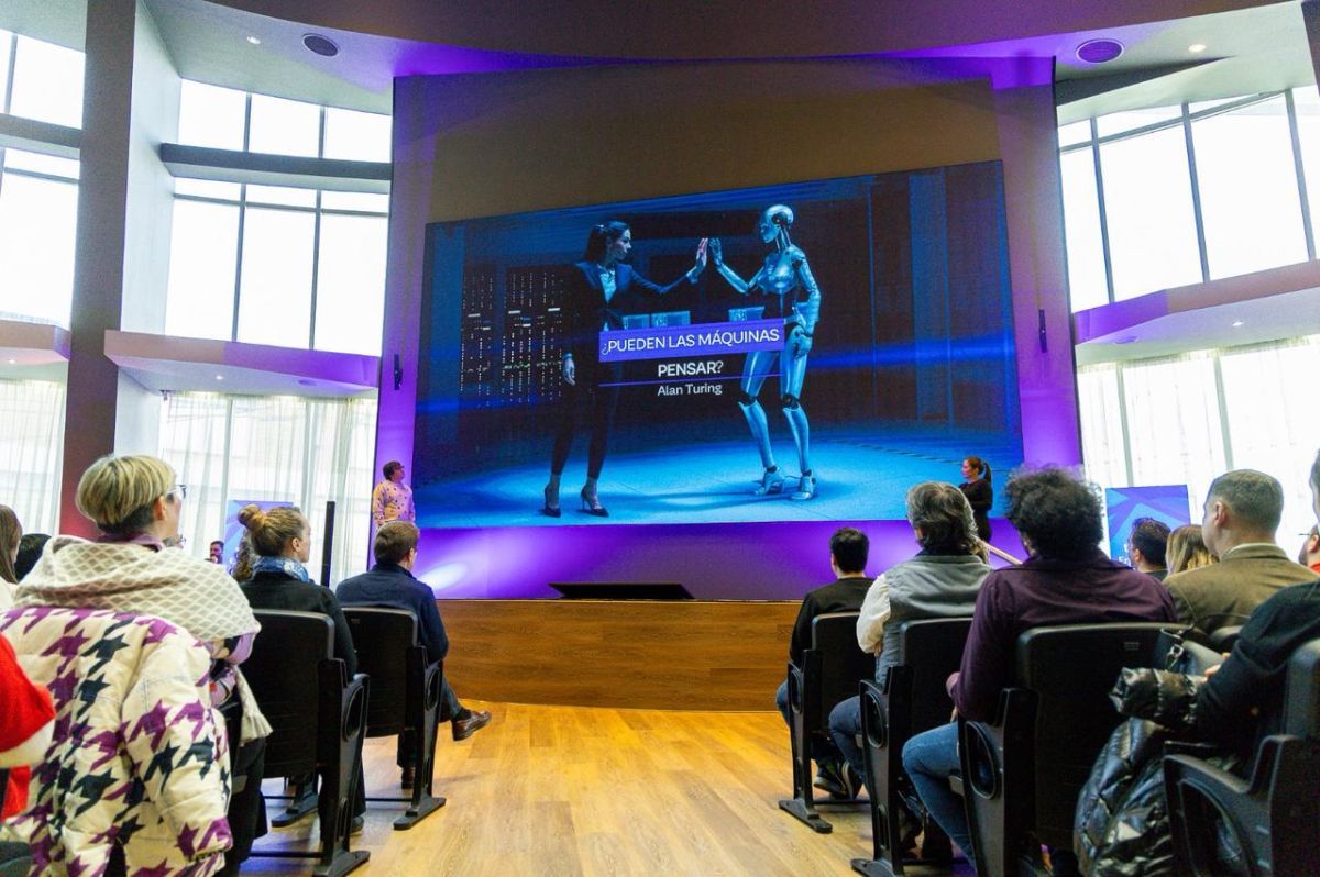 Innovación, ciudades inteligentes, talento y el impacto de la IA serán los ejes de una nueva edición del ciclo Encuentros 4.0 de Personal