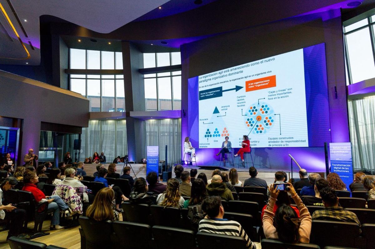 Innovación, ciudades inteligentes, talento y el impacto de la IA serán los ejes de una nueva edición del ciclo Encuentros 4.0 de Personal