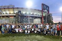 Neuquén le abre las puertas a la Escuela de Formadores de la Fundación River Plate