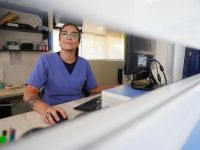 Salud suma nueve profesionales en hospitales neuquinos