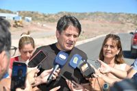 La transformación del oeste de Neuquén no se detiene y el barrio Z1 ya cuenta con 300 cuadras asfaltadas