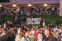 Con gran convocatoria finalizaron los Sunsets de Vendimia