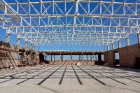 Centenario cuenta con una nueva escuela técnica y ya se construye el edificio propio