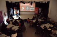 Con una capacitación en Arte, dio inicio la Gregorio Alvarez Game Jam 2026