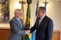 Neuquén y Brasil firmaron un acuerdo para capacitar en portugués al sector turístico provincial