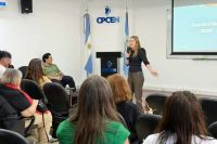 Acercan líneas de créditos a jóvenes profesionales