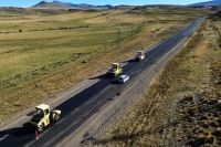 La Provincia lleva adelante el mejoramiento integral de la Ruta Provincial 13 entre Zapala y Primeros Pinos