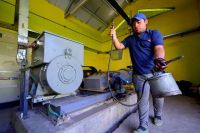 RTN registra acciones del EPEN para visibilizar la gestión energética en Coyuco Cochico