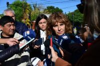 La Municipalidad inauguró un nuevo semáforo en una intersección muy concurrida y emblemática de Neuquén