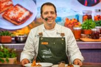 El Chef Martín Páez representará a la gastronomía neuquina en Chile