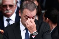 Confirmaron que Adorni viajó a Aruba en primera clase junto a su esposa e hijos