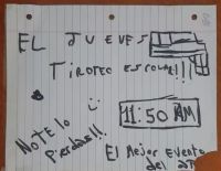 Alerta por amenazas de tiroteos en colegios del varias provincias