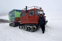 “Mi sueño es que las familias puedan disfrutar la nieve de otra manera”