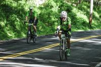 “Quique” Messineo afronta un nuevo desafío sobre la bicicleta