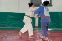 Realizan campus de judo con instancias teóricas y prácticas en la Ciudad Deportiva