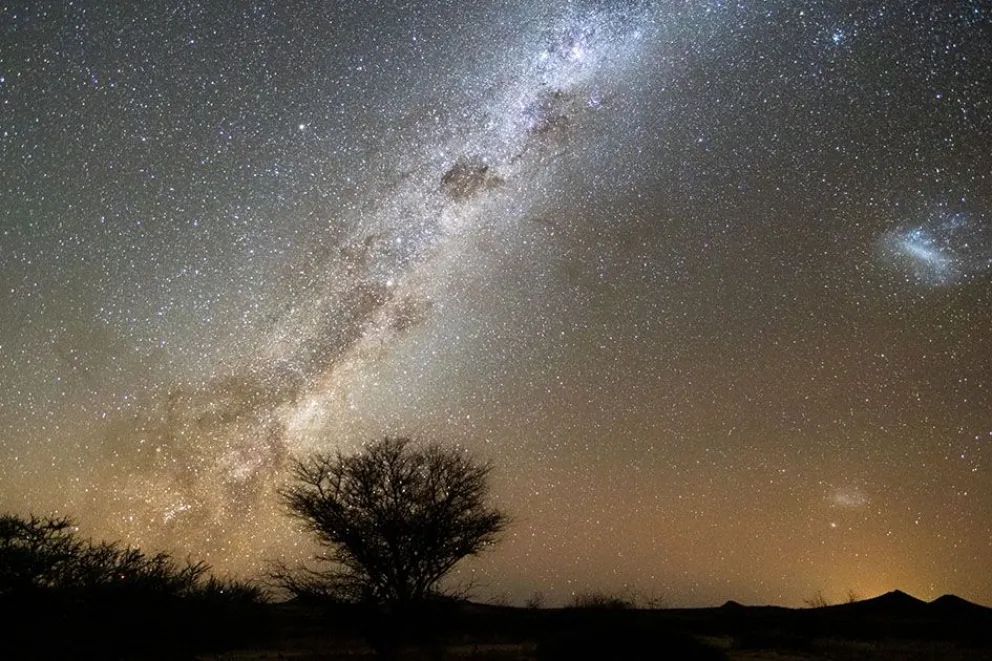 Una experiencia para conectar con el cielo patagónico en Rincón de los Sauces