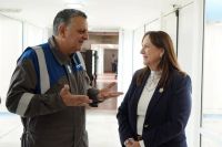 YPF recibió la Marca País y fortalece su proyección