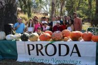 Exitosas propuestas del PRODA convocaron a huerteros y productores