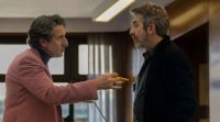 Ricardo Darín y Diego Peretti llegan a Netflix con “Lo dejamos acá”, el thriller psicológico argentino que ya genera debate
