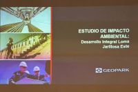 Se realizó la audiencia pública por el proyecto de desarrollo integral Loma Jarillosa Este