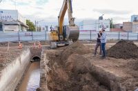 Trabajos en la red afectan el suministro de agua en sectores de la ciudad