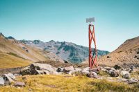 El volcán Copahue es el escenario del Trail Kutrahue