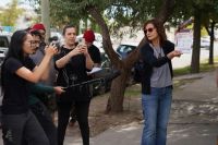 Este sábado habrá rodaje de cine comunitario en el barrio Villa María 