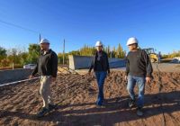 La obra del puente Anaya se encuentra en su etapa final