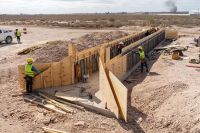 Provincia fortalece la conectividad con la duplicación de la ruta 67