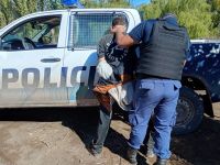 Fueron a recuperar una moto y también encontraron drogas