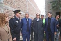 La Municipalidad de Neuquén derribó un icónico punto de venta de drogas como parte del trabajo con Provincia y Justicia