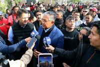 Figueroa y Gaido recorrieron el barrio Z1 de Neuquén y destacan su desarrollo