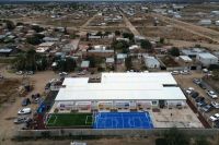 La Escuela 365 de Centenario ya cuenta con edificio propio