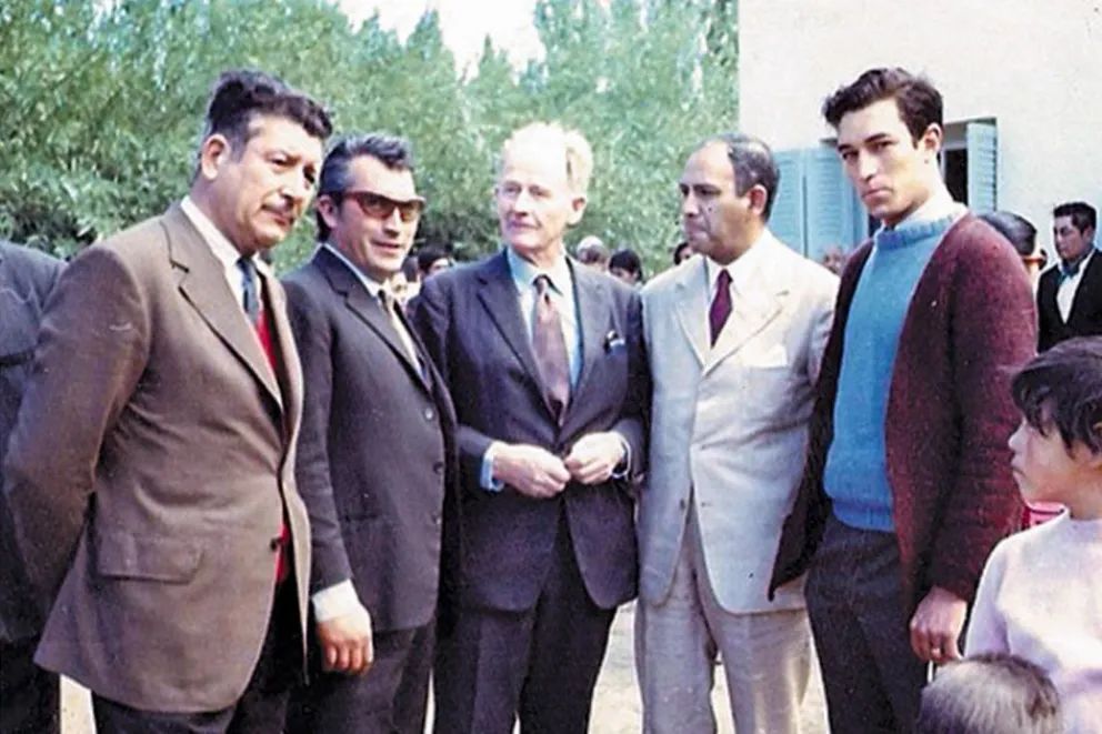 Se conmemoró el Día Provincial de la Identidad Neuquina