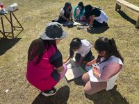 Volvieron de la veranada las primarias trashumantes