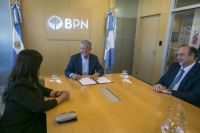 BPN es por segundo año consecutivo el mayor aportante a las Becas Gregorio Álvarez